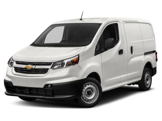 2015 Chevrolet City Express LS FWD