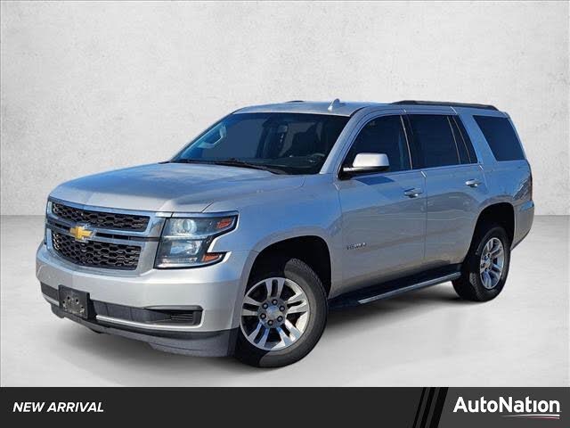 2018 Chevrolet Tahoe LS RWD