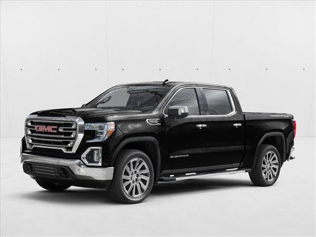 2022 GMC Sierra 1500 SLE Crew Cab 4WD
