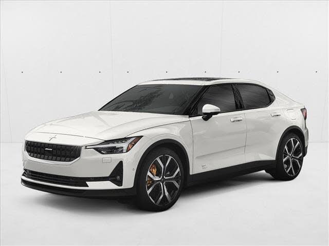 2022 Polestar 2 Long Range Dual Motor Fastback AWD