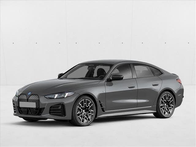 2025 BMW i4 M50 Gran Coupe AWD