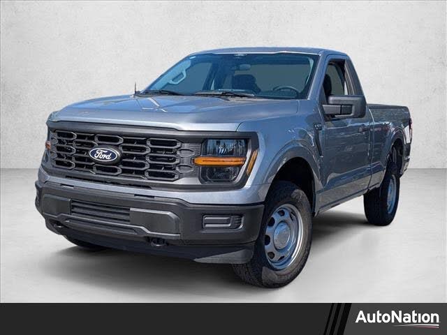 2026 Ford F-150 XL Regular Cab 4WD