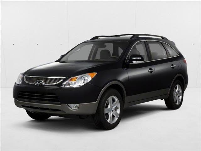 2011 Hyundai Veracruz Limited AWD