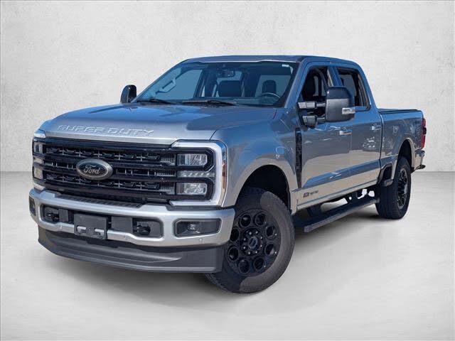 2024 Ford F-250 Super Duty Lariat Crew Cab 4WD