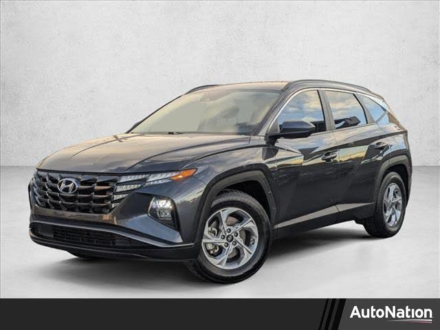 2024 Hyundai Tucson SEL FWD