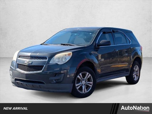2014 Chevrolet Equinox LS FWD