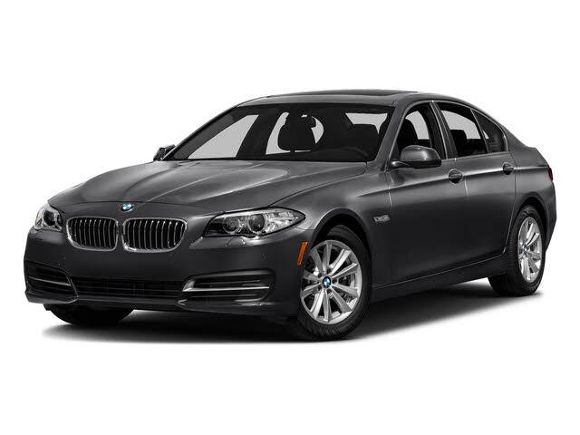 2016 BMW 5 Series 528i Sedan RWD