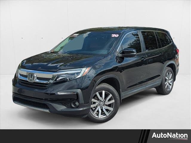 2020 Honda Pilot EX FWD