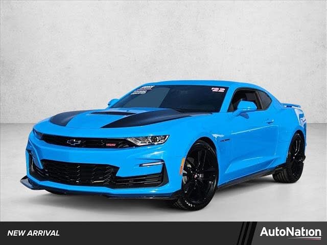 2022 Chevrolet Camaro 2SS Coupe RWD