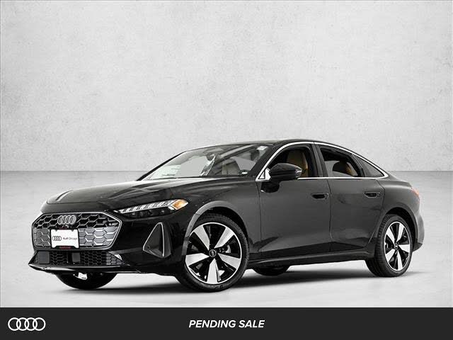 2025 Audi A5 quattro Premium Plus Sedan