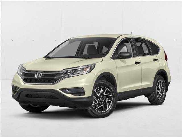 2016 Honda CR-V SE FWD