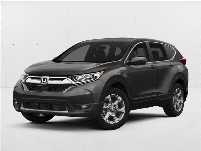 2017 Honda CR-V EX-L AWD