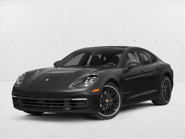 2018 Porsche Panamera 4 AWD