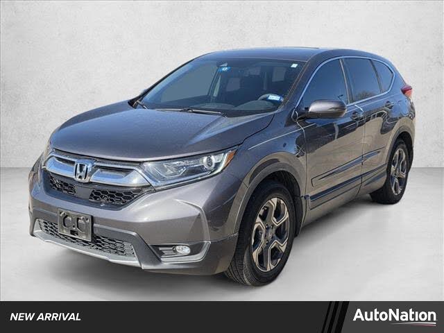 2019 Honda CR-V EX FWD