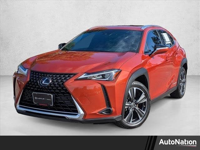 2019 Lexus UX Hybrid 250h AWD