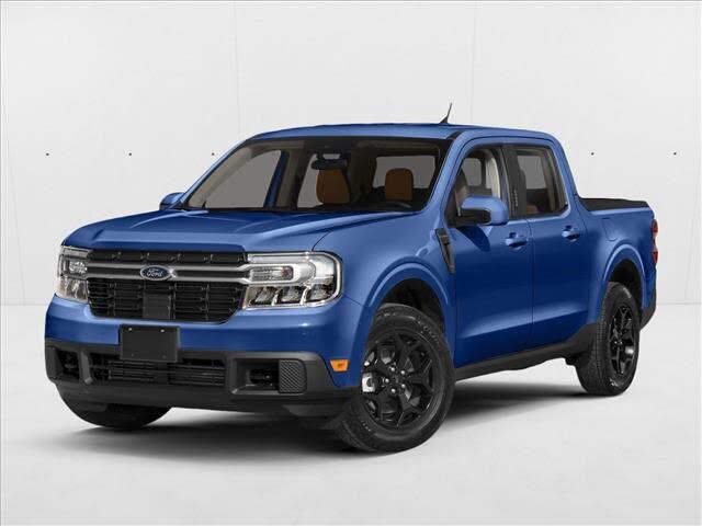 2024 Ford Maverick Lariat SuperCrew FWD