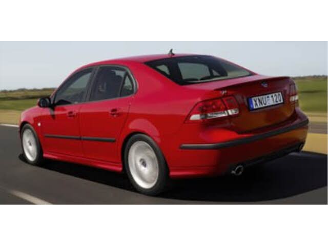 2007 Saab 9-3 2.0T