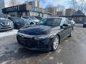 Honda Accord 1.5T LX FWD