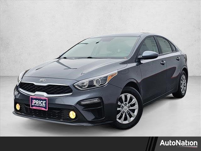 2021 Kia Forte FE FWD