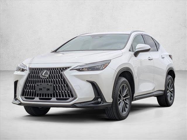 2024 Lexus NX 350 Ultra Premium AWD