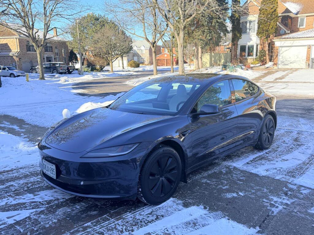 2024 Tesla Model 3 Long Range AWD