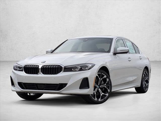 2026 BMW 3 Series 330i xDrive