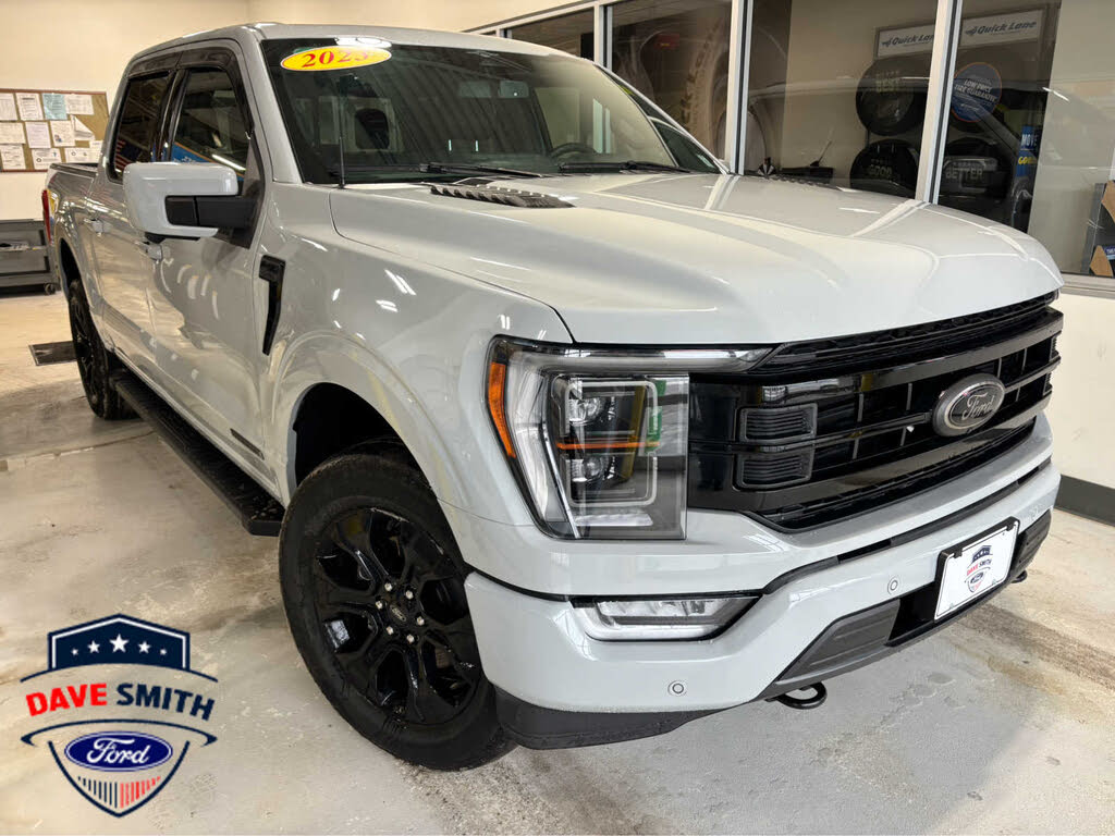 2023 Ford F-150 Lariat SuperCrew 4WD