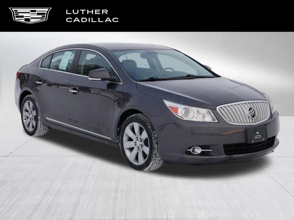 2012 Buick LaCrosse