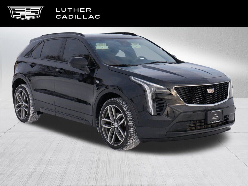 2019 Cadillac XT4 Sport AWD