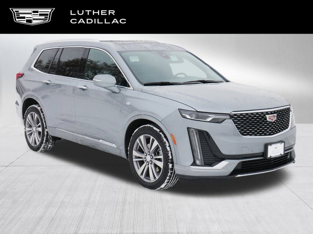 2025 Cadillac XT6 Premium Luxury AWD