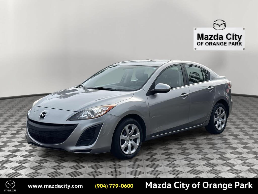 2011 Mazda MAZDA3 i Sport