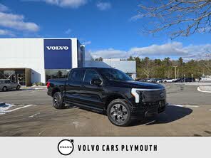 Ford F-150 Lightning Lariat SuperCrew AWD