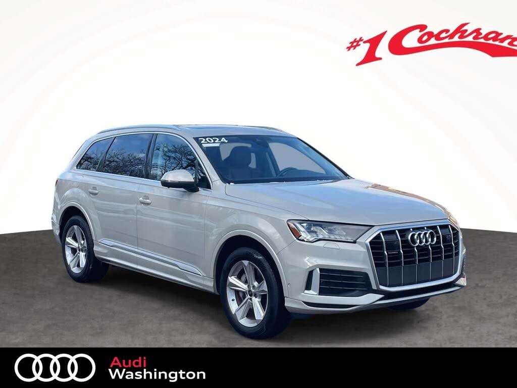 2024 Audi Q7 quattro Premium Plus 45 TFSI