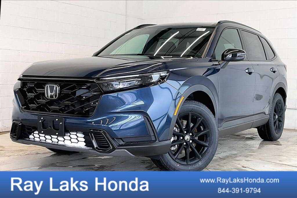 2026 Honda CR-V Hybrid Sport AWD