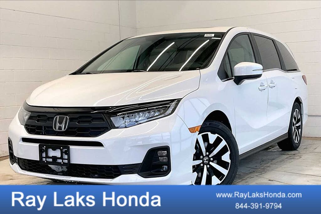2026 Honda Odyssey EX-L FWD