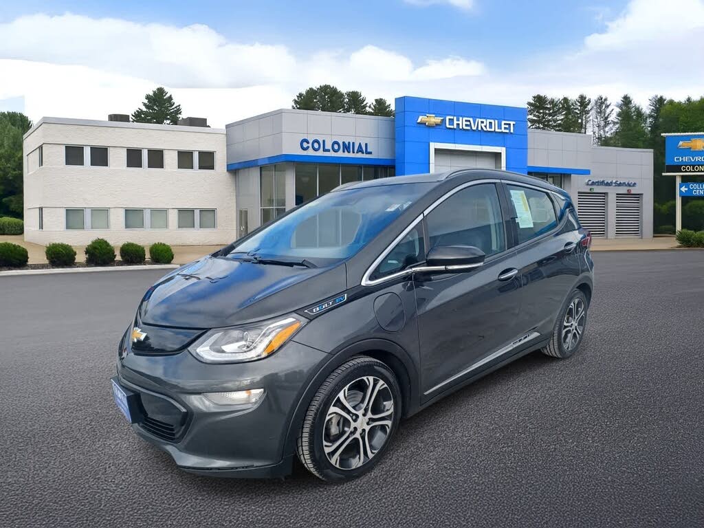 2019 Chevrolet Bolt EV Premier FWD