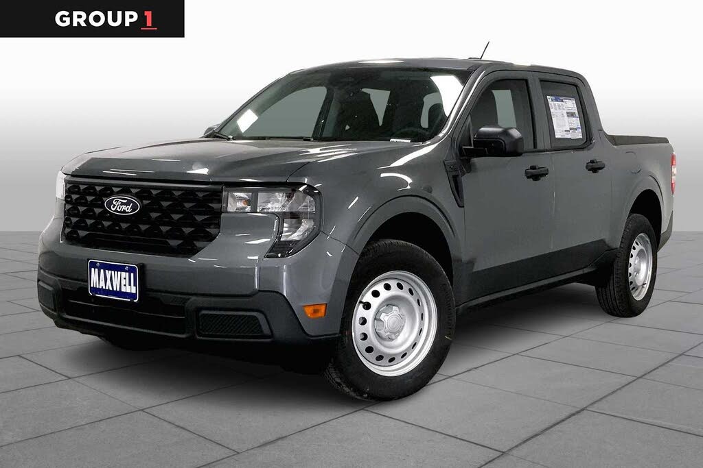 2025 Ford Maverick XL SuperCrew FWD