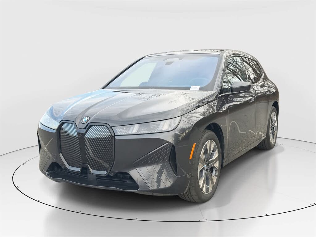2026 BMW iX xDrive60