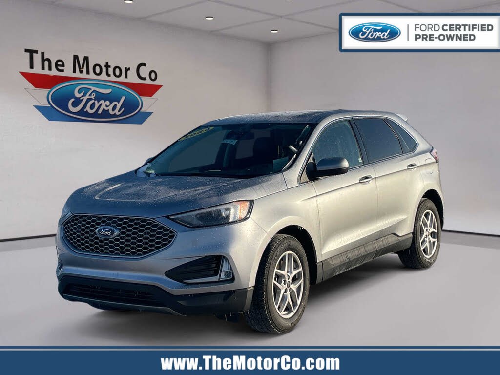 2024 Ford Edge SEL AWD