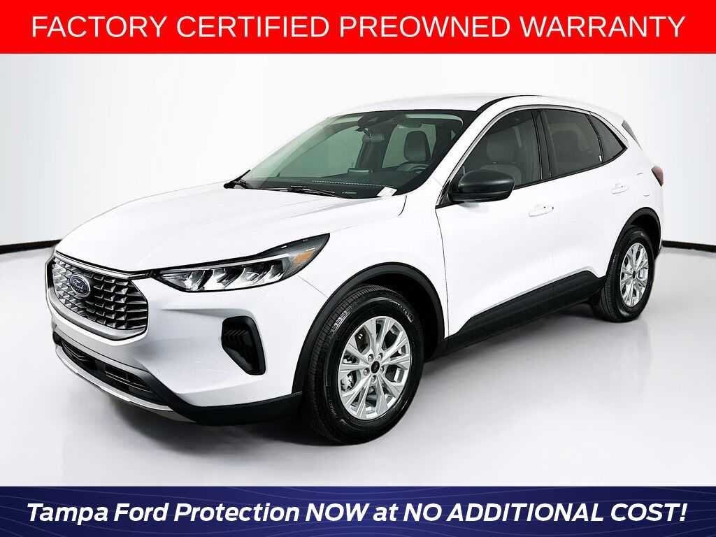 2024 Ford Escape Active FWD