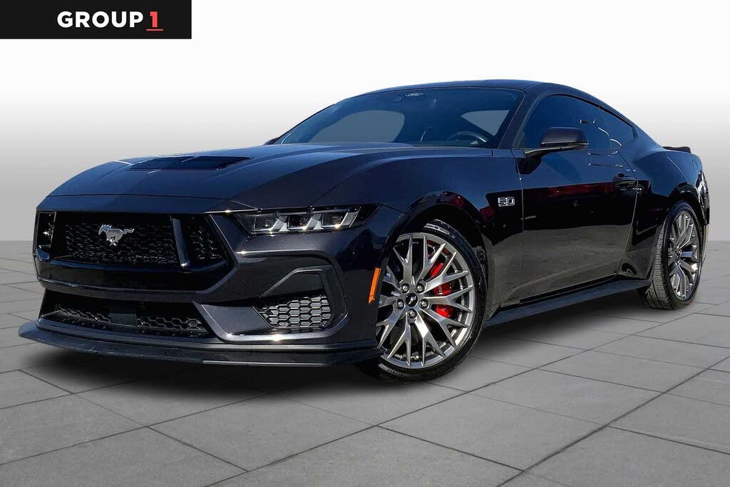 2024 Ford Mustang GT Premium Fastback RWD