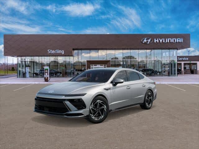 2026 Hyundai Sonata SEL Sport FWD