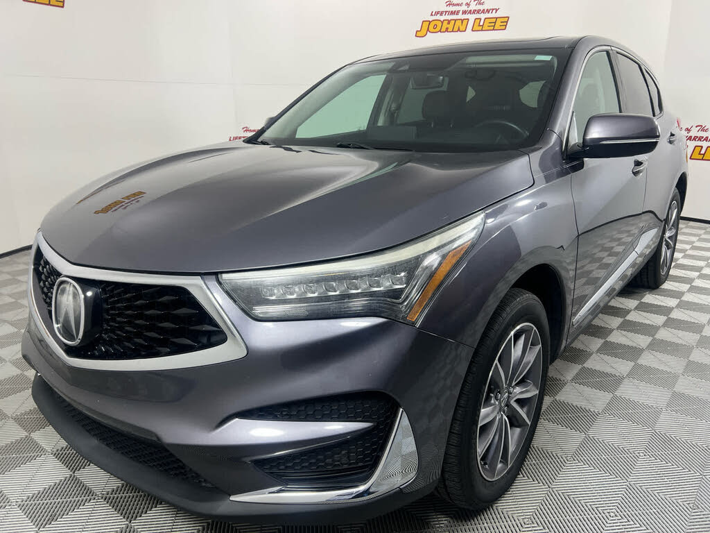 2019 Acura RDX FWD with Technology Package