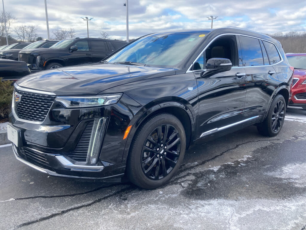 2020 Cadillac XT6 Premium Luxury AWD