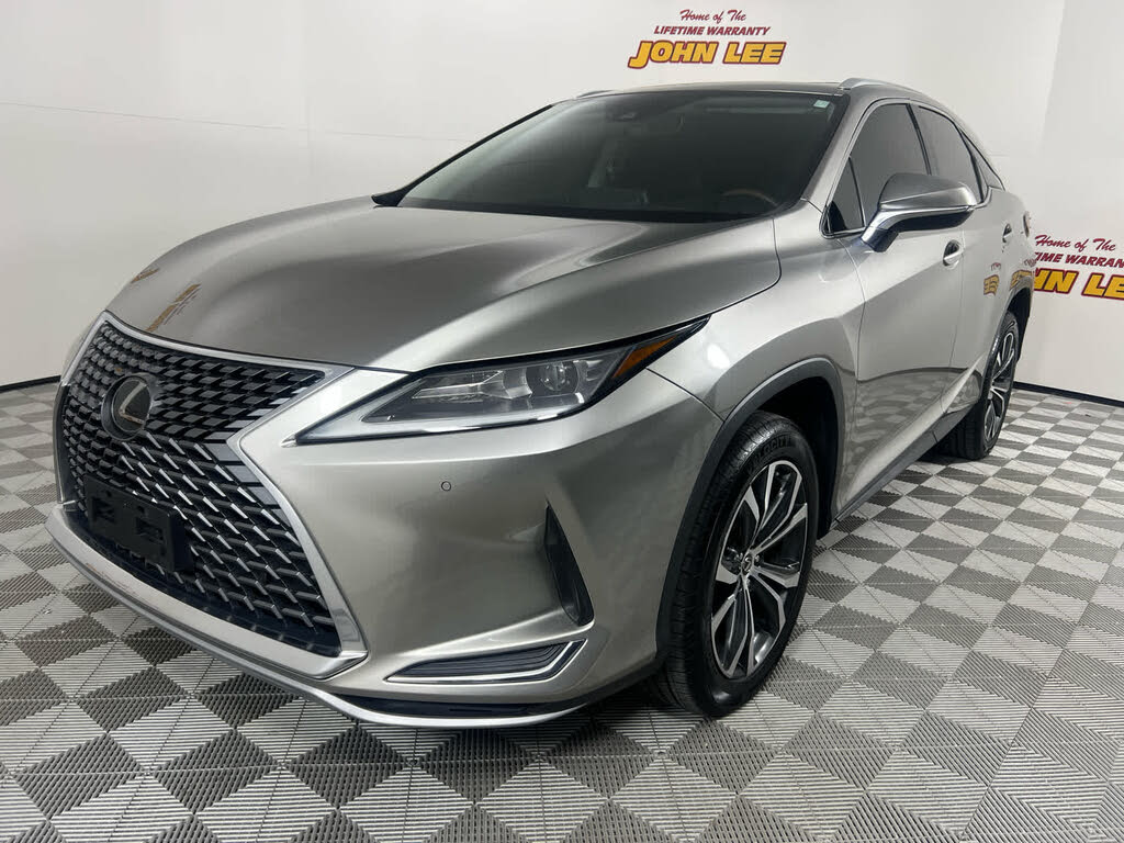 2020 Lexus RX 350 FWD