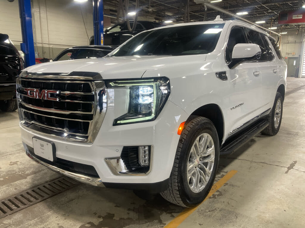 2024 GMC Yukon SLT 4WD