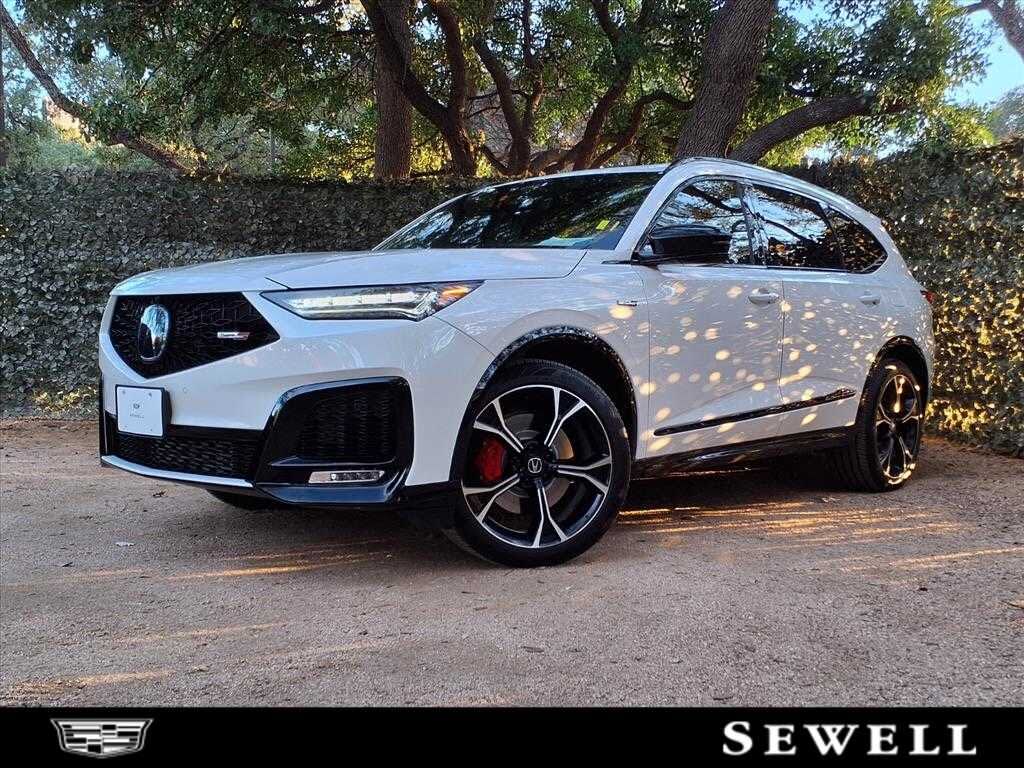 2025 Acura MDX Type S SH-AWD with Advance Package