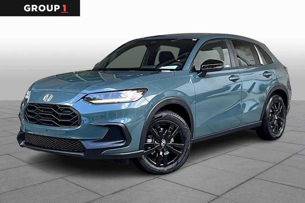 2026 Honda HR-V Sport FWD