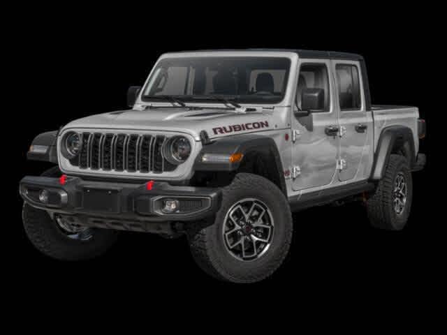 2026 Jeep Gladiator Rubicon Crew Cab 4WD