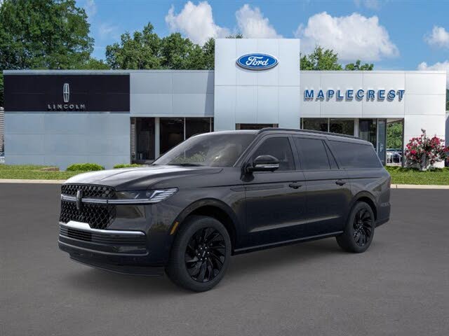 2025 Lincoln Navigator L Reserve 4WD